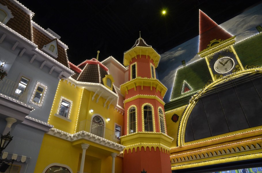 Остров сокровищ Москва Диснейленд