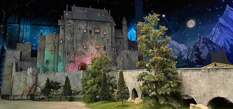 Остров мечты Москва отель Трансильвания