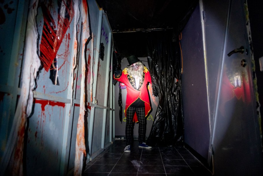 Старый дом заброшенный в США