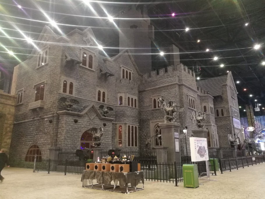 Заброшенные руины Геншин