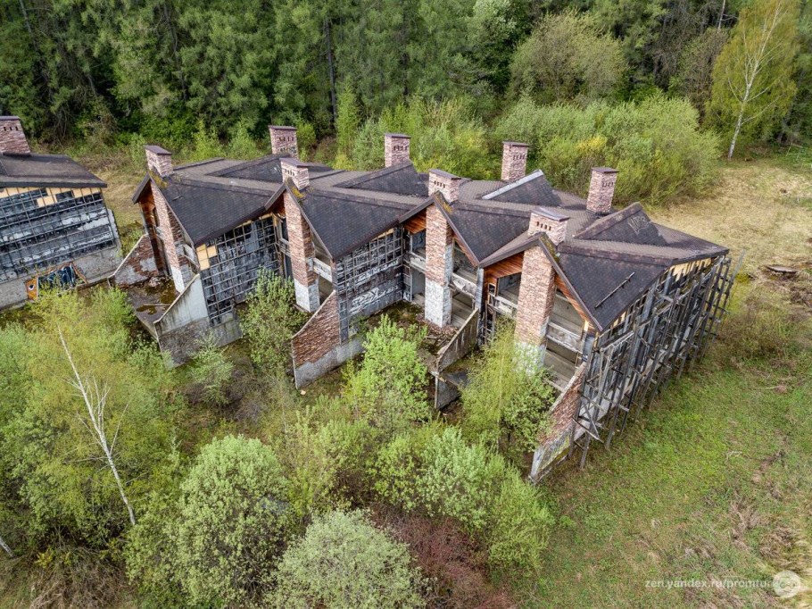 Отель Трансильвания остров мечты