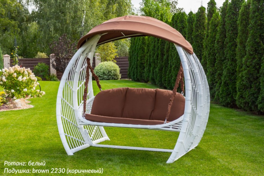 Садовая качель капри