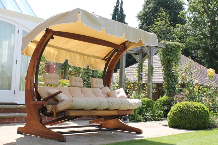 Садовые качели Garden Swing