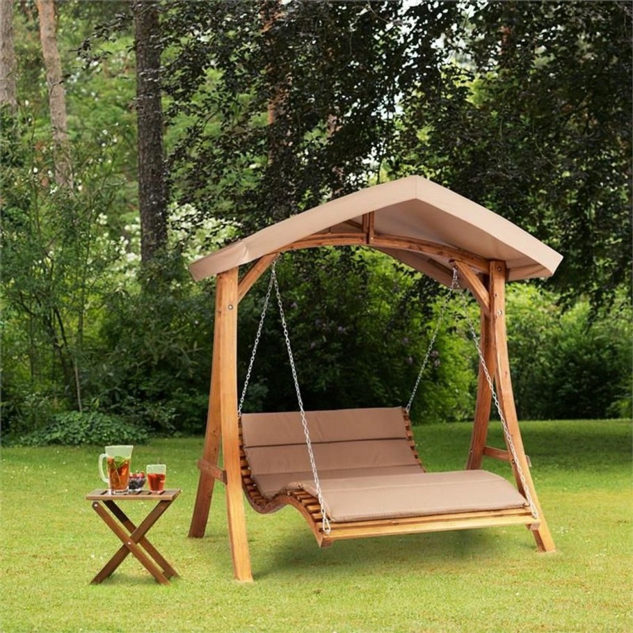 Качели садовые с1115