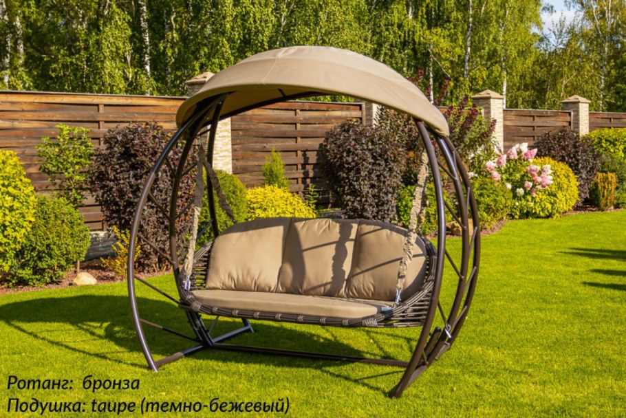 Садовые качели garden4you Montreal