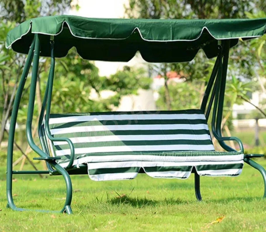 Садовые качели Рица