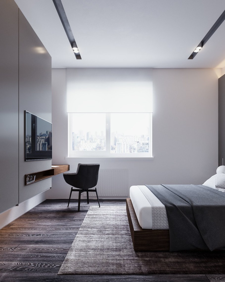 Минимализм в интерьере