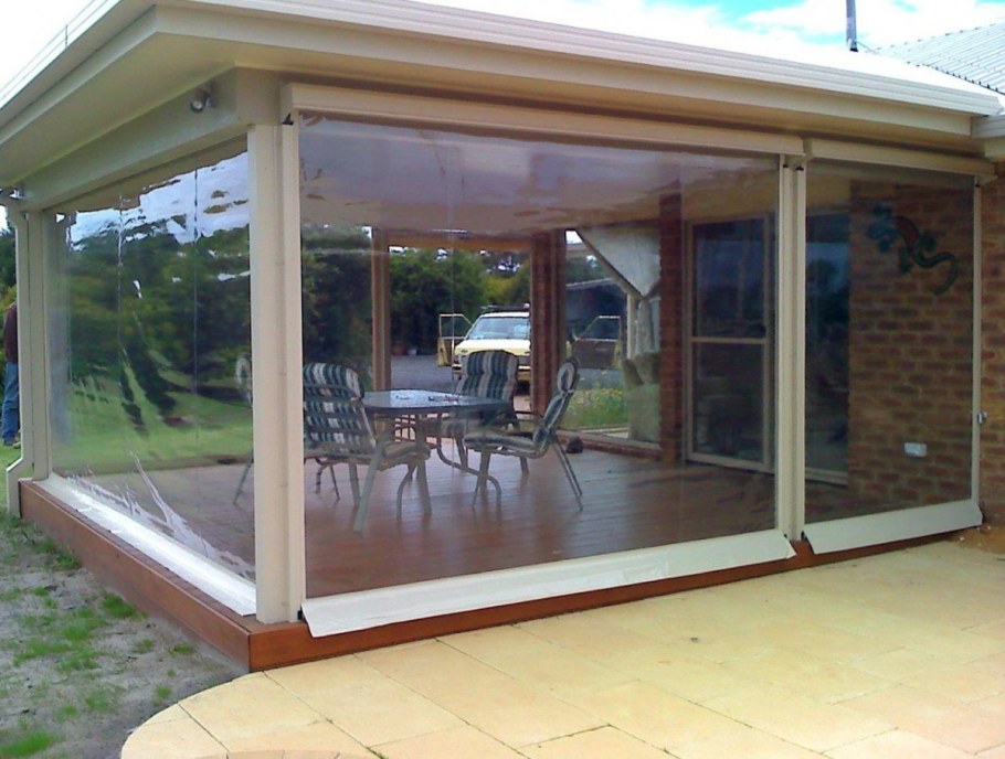 Окна КБЕ остекление террасы