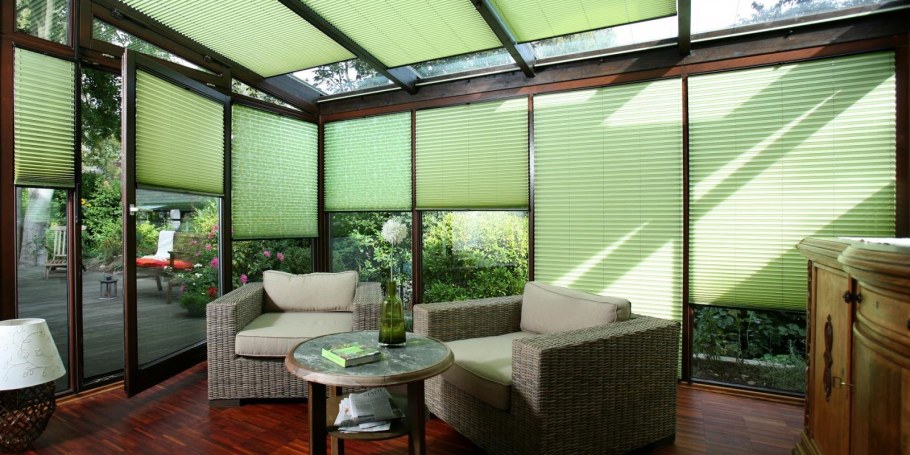 Пластиковые окна на веранду