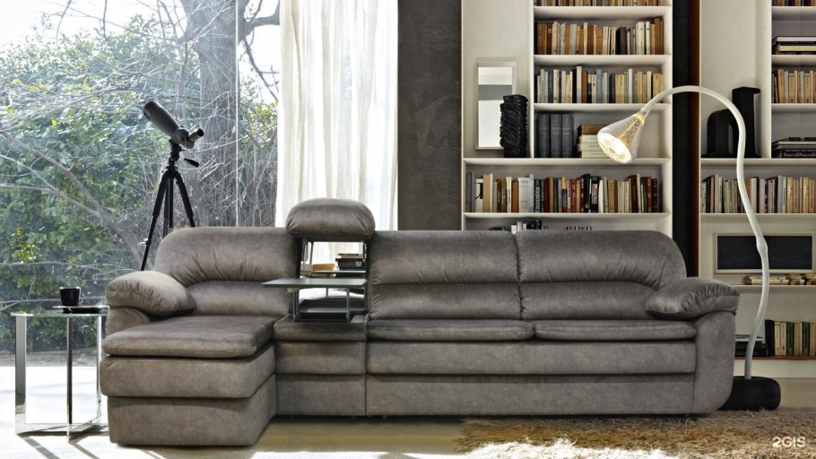 Диван еврокнижка угловой Юнона