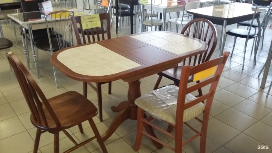 Магазин столы и стулья Псков Инженерная