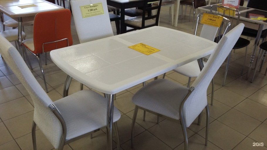 Кухонные столы в Пскове