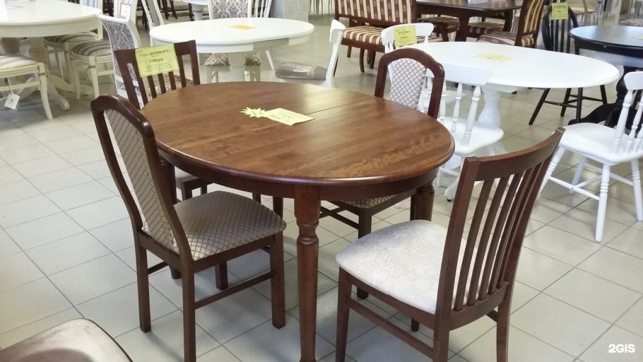 Столы и стулья Псков Инженерная