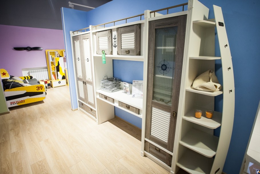 Диван ножницы велюр