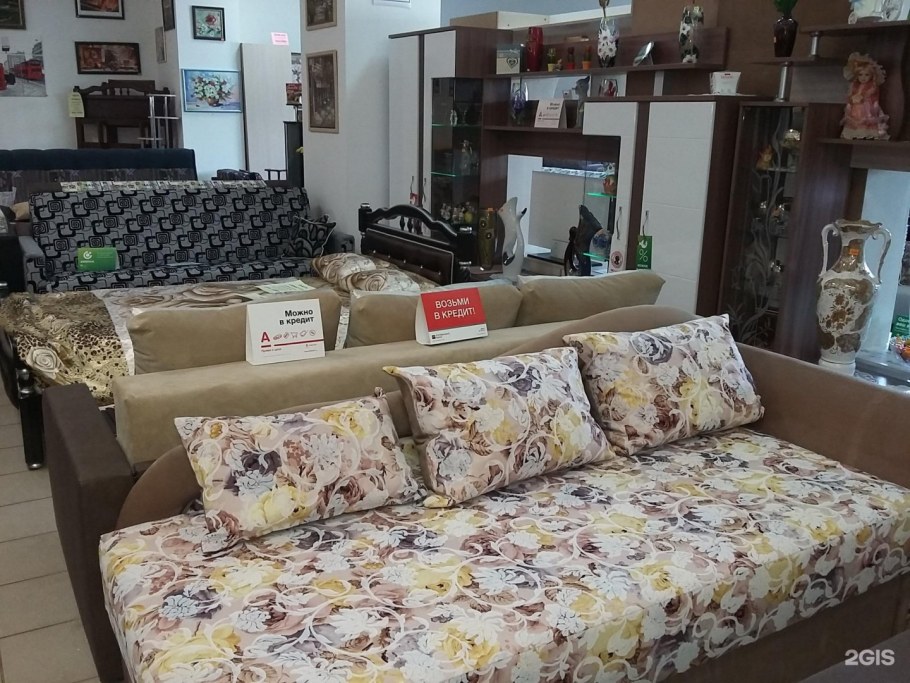 Мебельный магазин Боровичи Псков