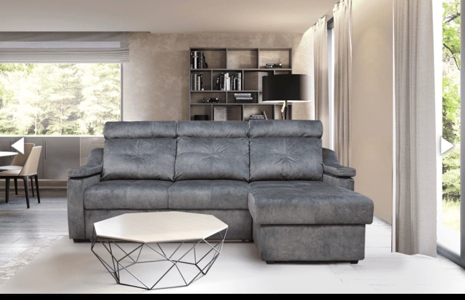 Мягкая мебель на прозрачном фоне