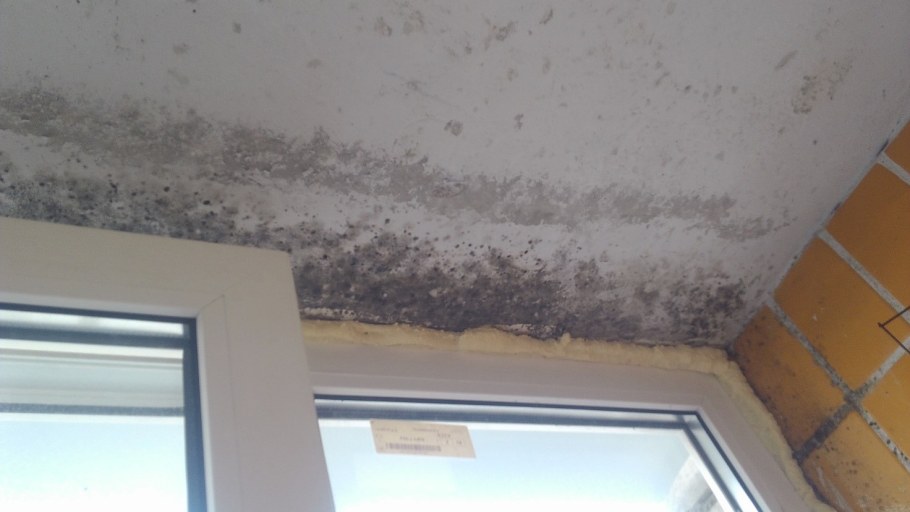 Демонтаж старых окон