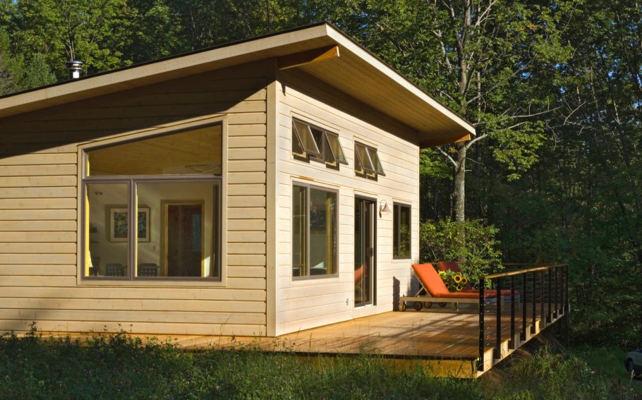 Односкатная кровля Брандо