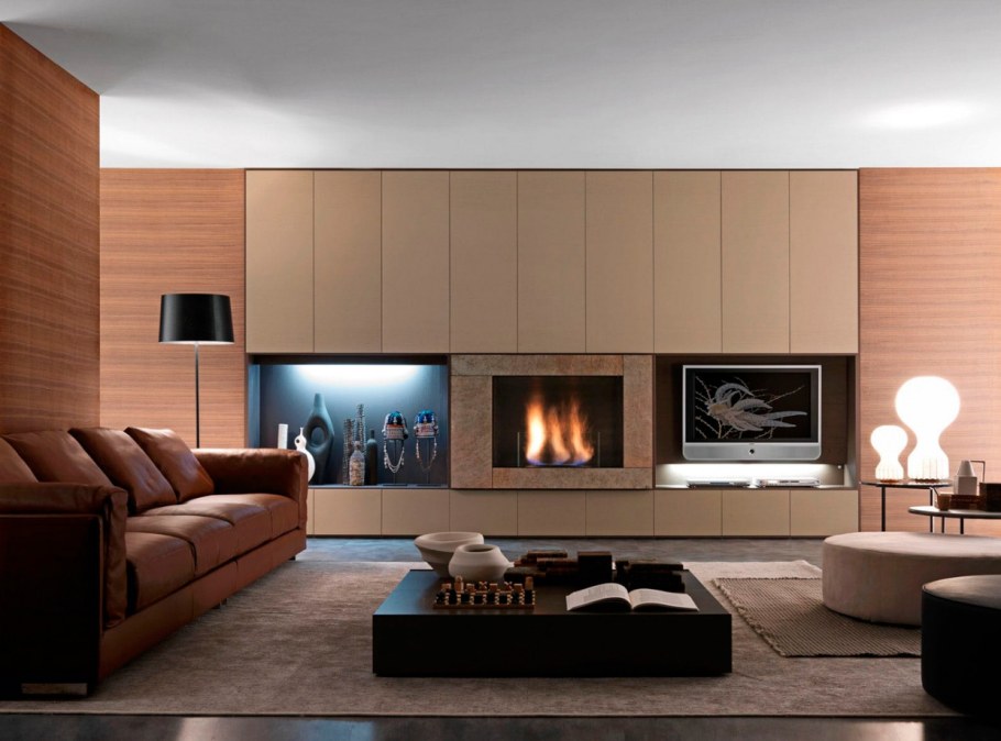 Каминная топка Луна 1150 н Даймонд