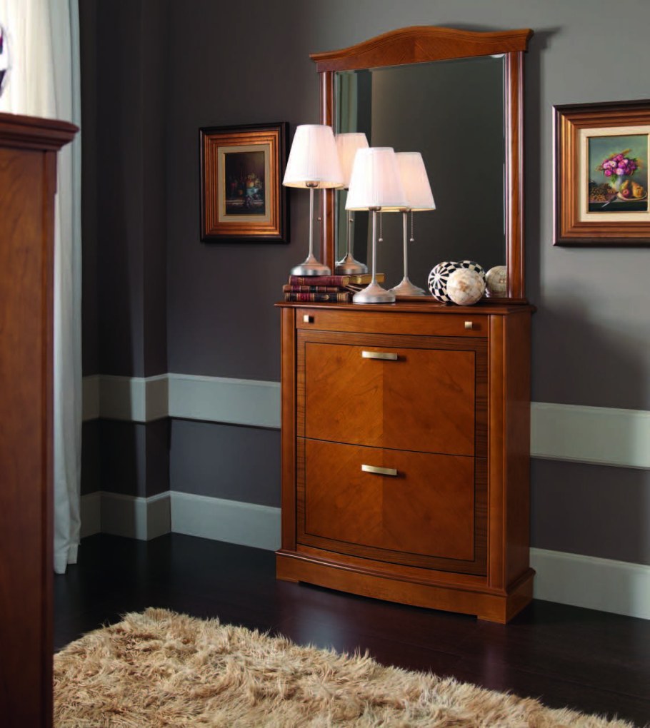 Шкаф Treviso ciliegio 6дв.