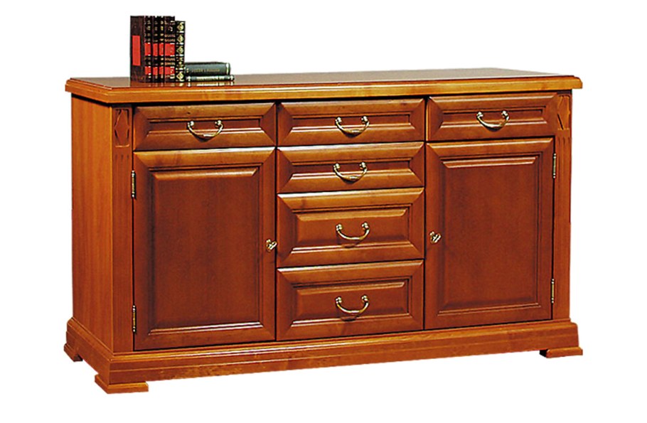 Tate 9-Drawer Dresser by Crate and Barrel