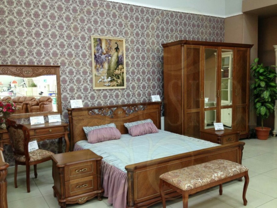 Стол письменный Рубин ВМФ-6523