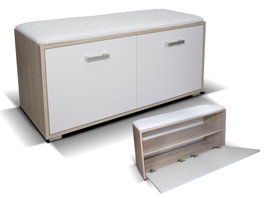 Комод "Глория" мм-266-04 песочный дуб