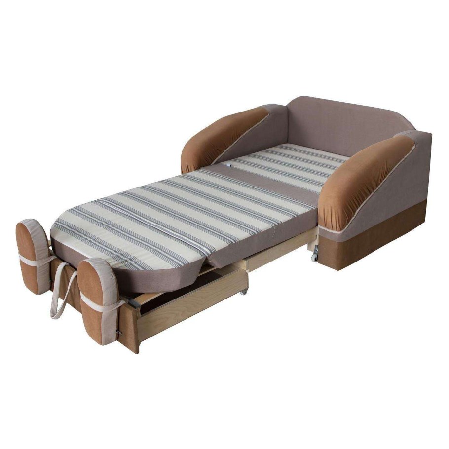 Диван детский "волна"