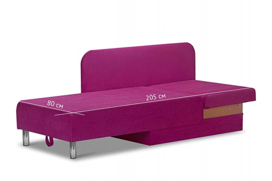 Диван Юлечка выкатной