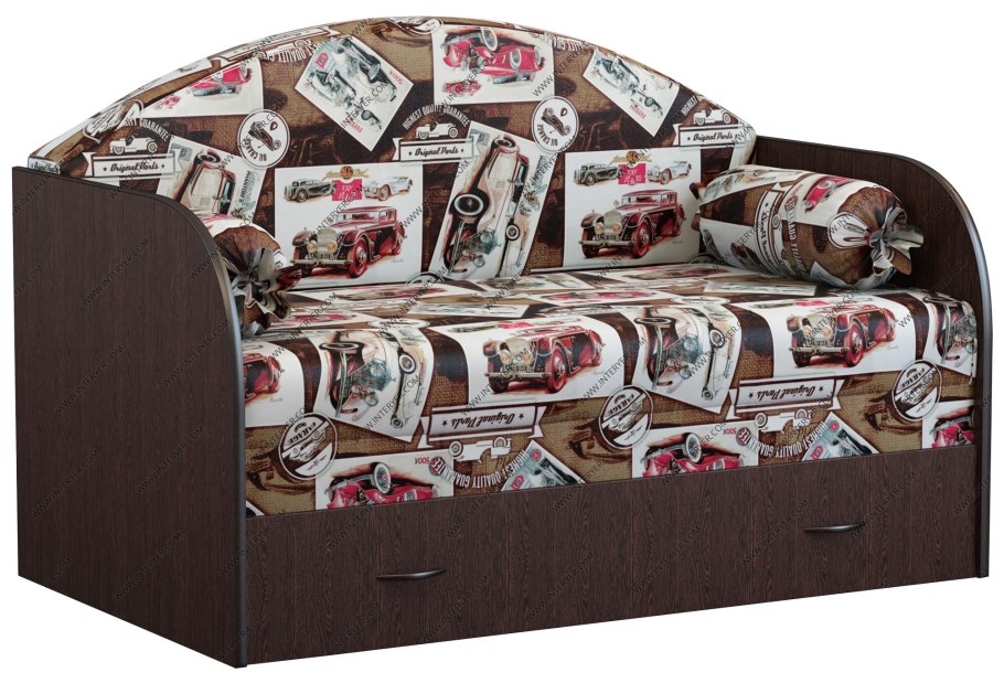 Кушетка малыш Чебурашка