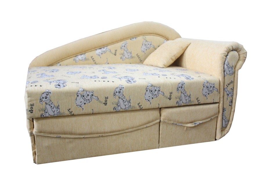 Кушетка МЕБЕЛПРОМ Настя