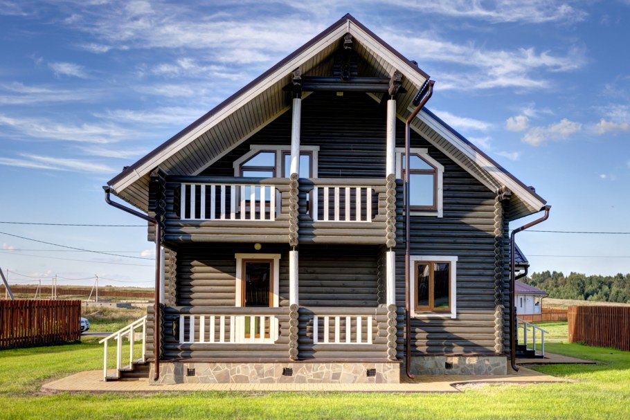 Лесное озеро Ярославское шоссе