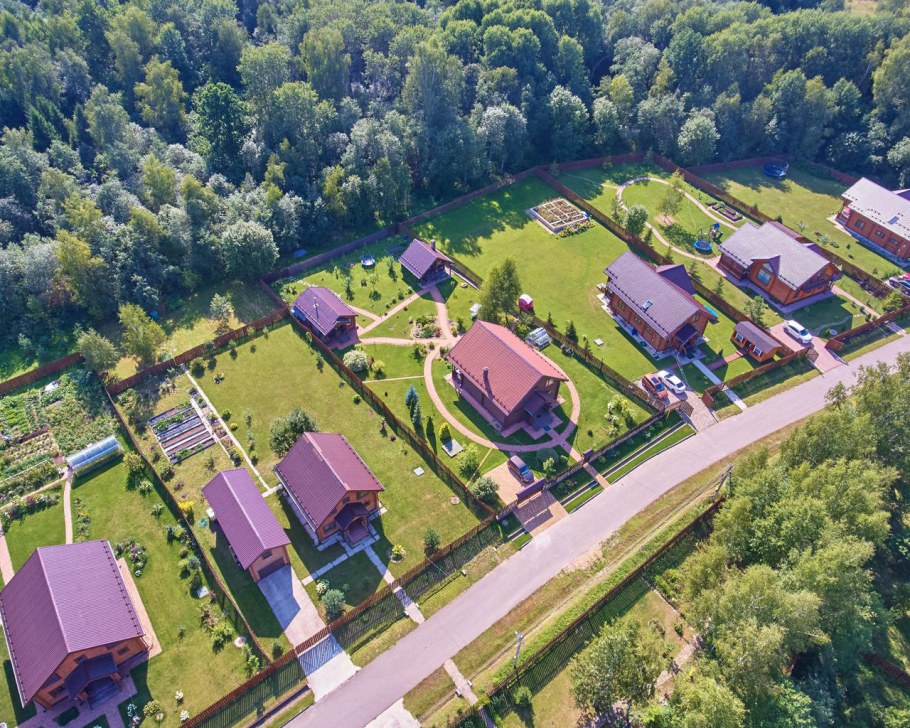 Лесные озера коттеджный поселок