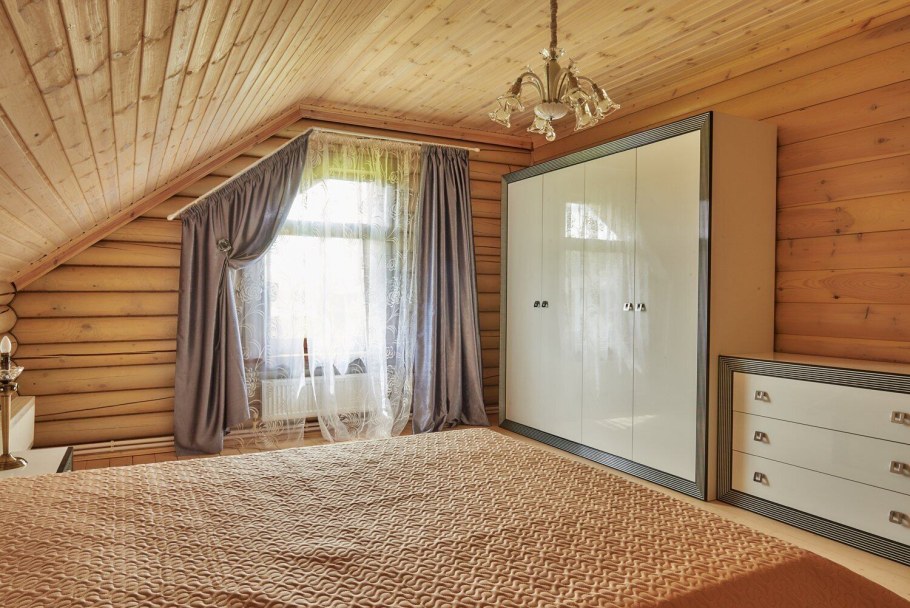 Мягкие окна в КП Лесные озера Владимирская область