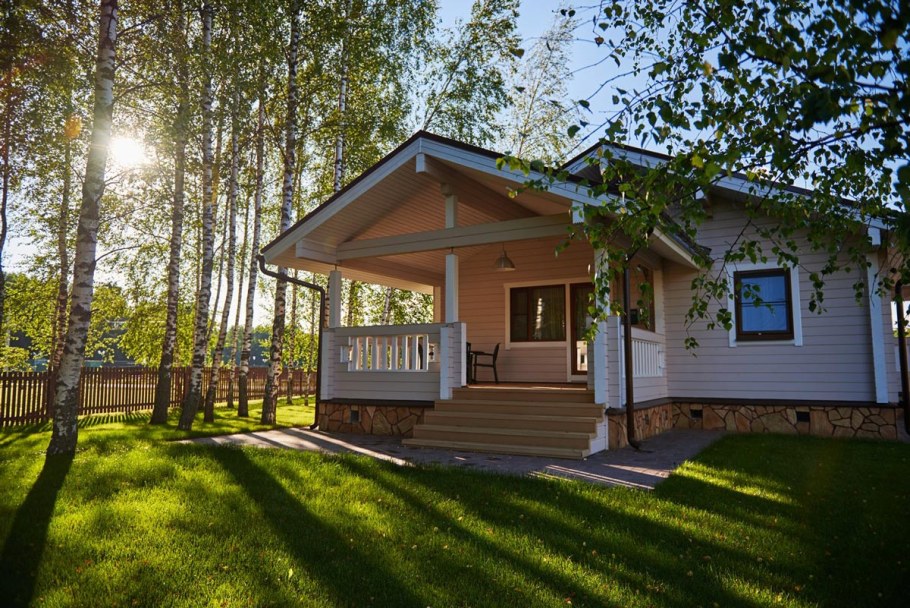 Лесные озера дальние дачи 128