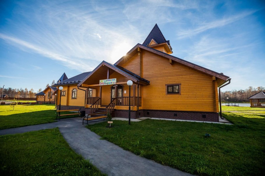 Дальние дачи коттеджный поселок Ярославское шоссе