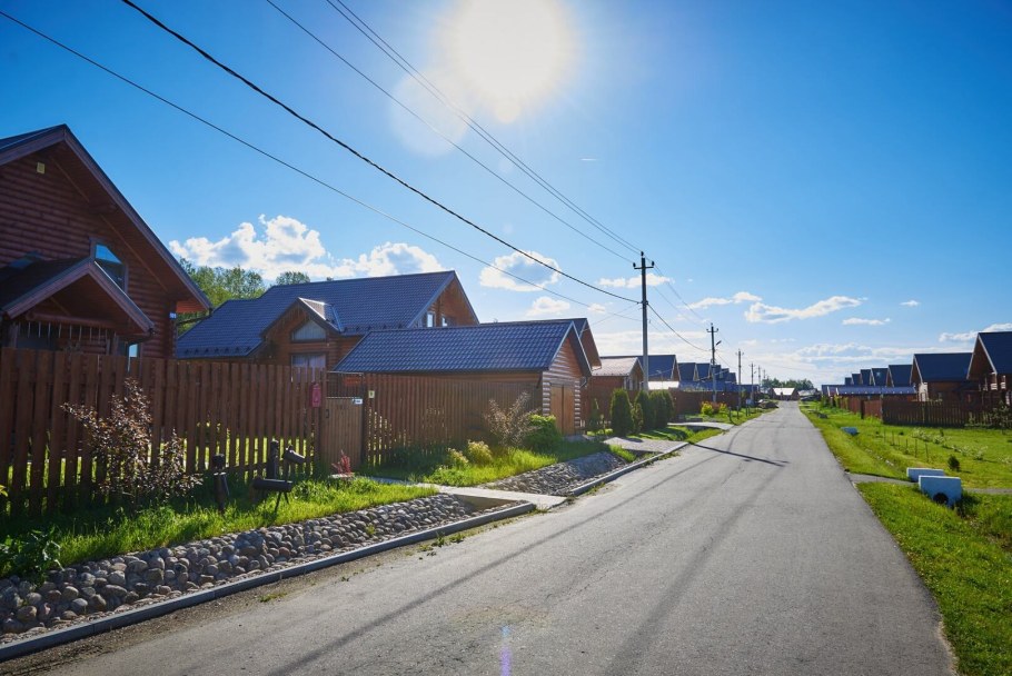 Лесные озера коттеджный поселок