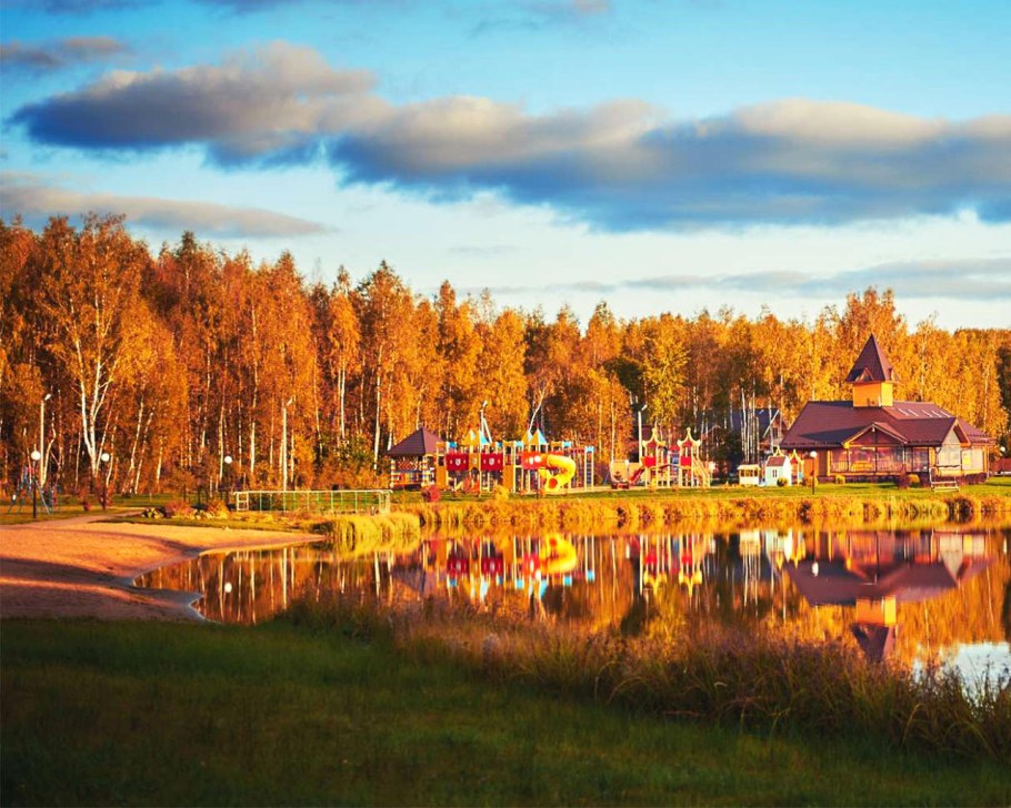 КП Лесные озера Владимирская область