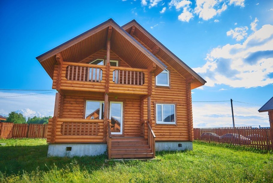 Солнечные Поляна коттеджный поселок Владимирская область