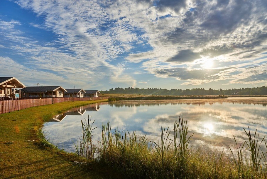 Деревня Малинники Сергиево-Посадский район