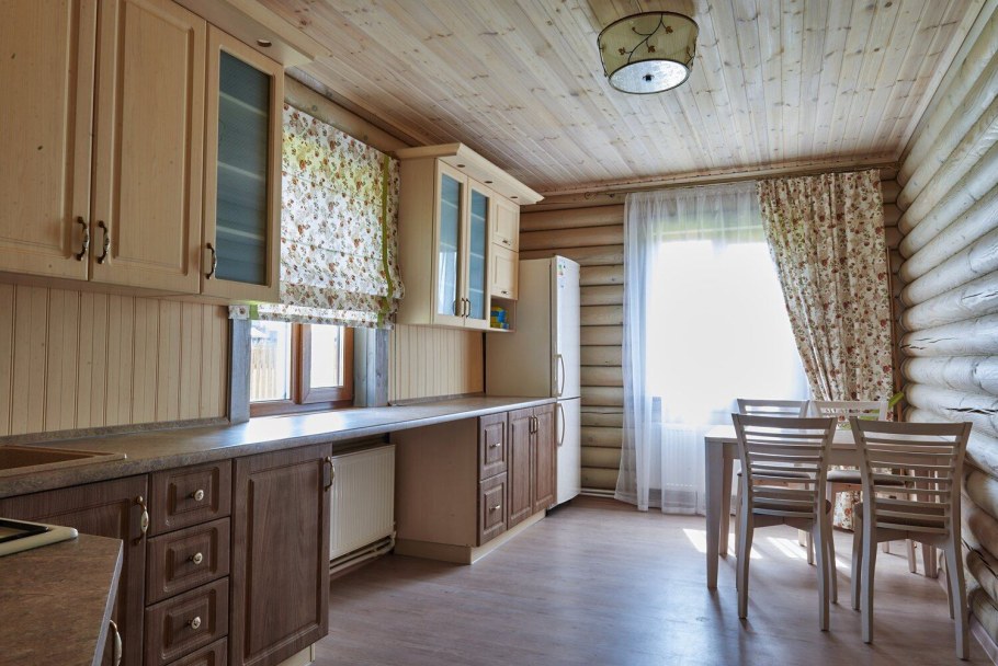 Финское озеро