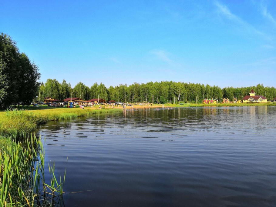 КП новое Бортнево