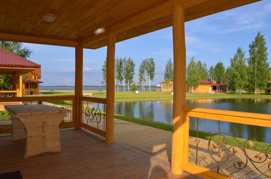 КП Лесные дачи Екатеринбург