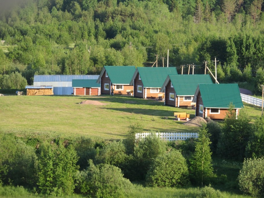 Никольские Луга коттеджный поселок