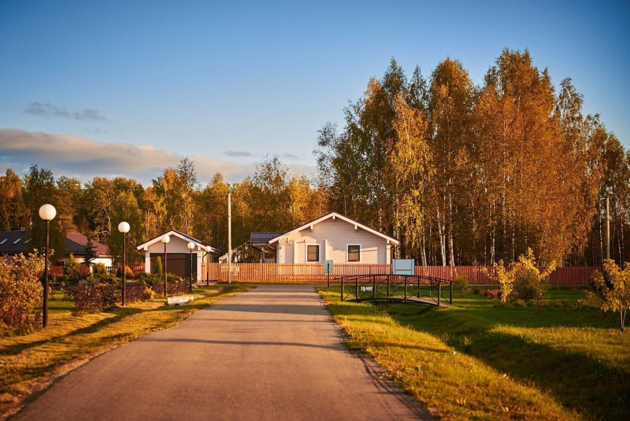 Казань посёлок Солнечный