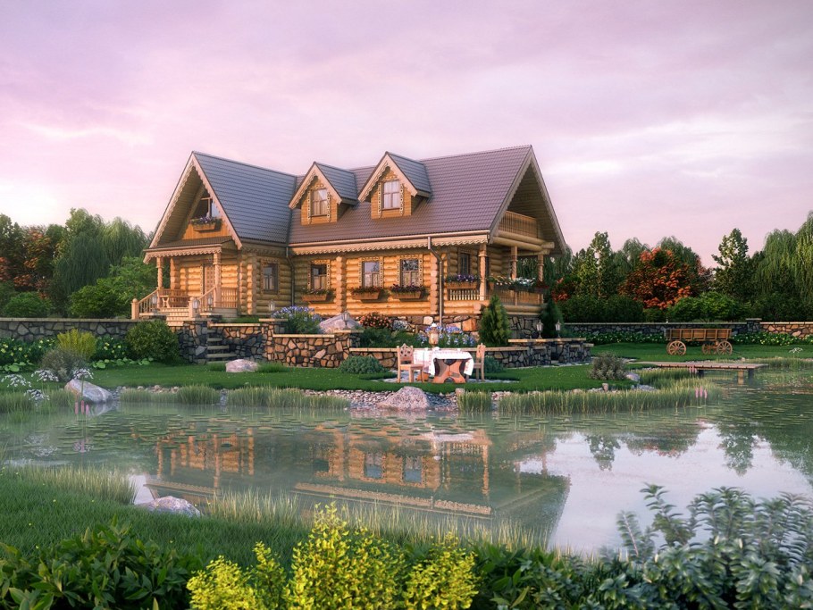 КП Лесные озера Александровский район Владимирской области