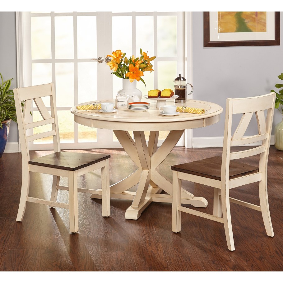 Украшение обеденного стола