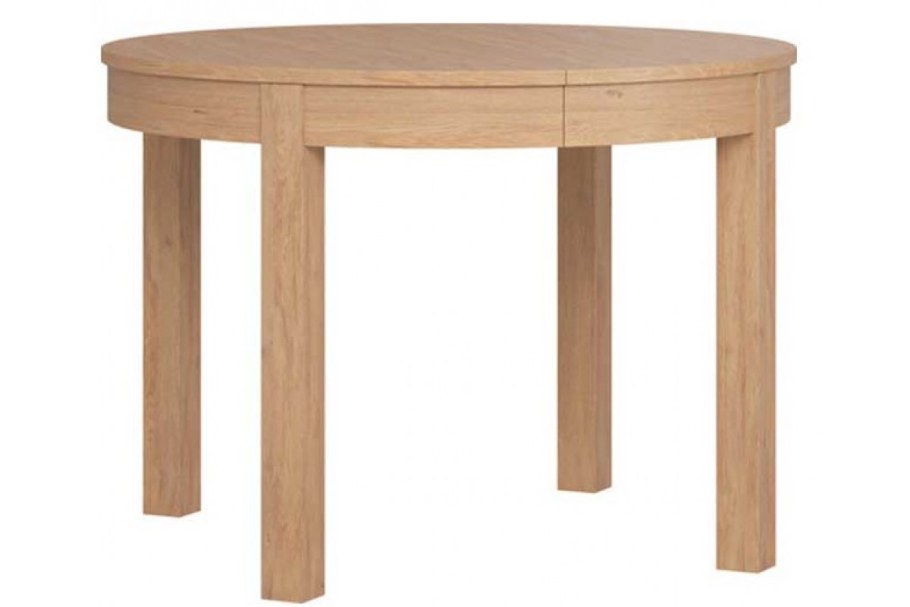 Стол b110 черный круглый Hoff