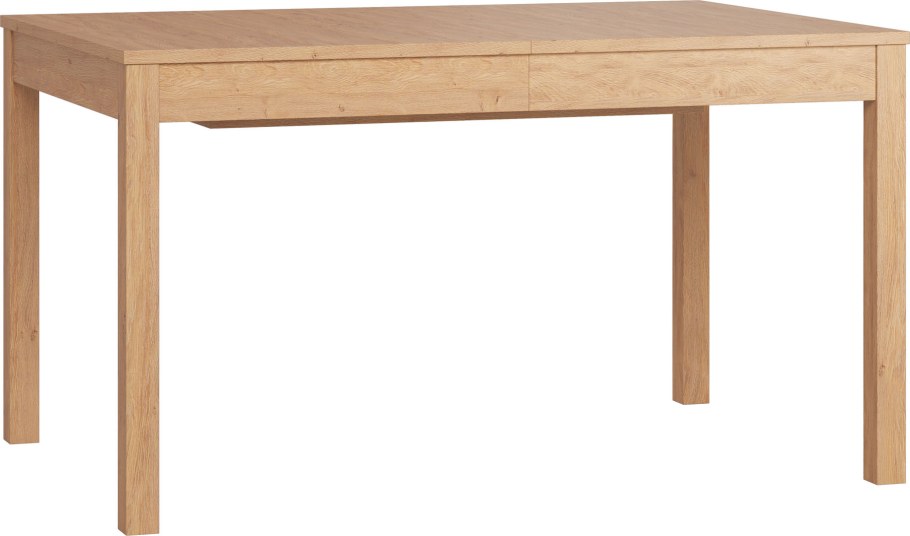 Круглый раскладной обеденный стол 110