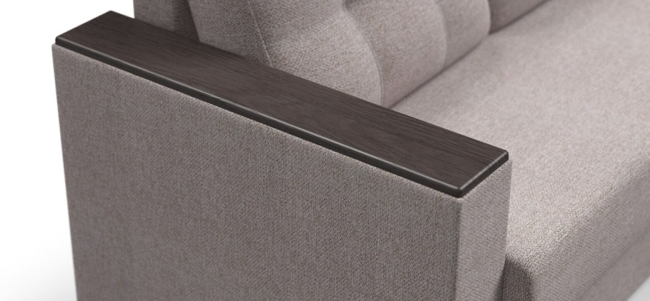 Угловой диван кёльн рогожка Malmo